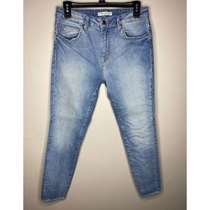 Mavi skinny Tess High Rise Skinny jeans size 28